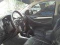 Silver Isuzu D-Max 2015 at 25000 km for sale -1