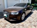 Brown Audi A4 2013 at 67000 km for sale-5