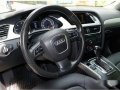 White Audi A4 2009 Automatic Diesel for sale-3