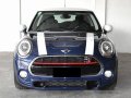 Selling Blue Mini Cooper 2015 at 18000 km -12