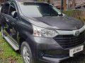 Grey Toyota Avanza 2016 Automatic Gasoline for sale -0