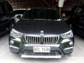 Black Bmw X1 2016 Automatic Gasoline for sale -4