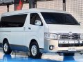 Selling Toyota Hiace 2015 in Quezon City -9