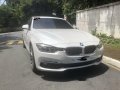 White Bmw 318D 2018 for sale in Quezon City -6