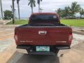 Red Isuzu D-Max 2008 for sale in Cebu -7