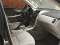 Sell Black 2014 Toyota Altis at 86000 km in Madalum -2