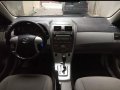 Sell Black 2014 Toyota Altis at 86000 km in Madalum -2