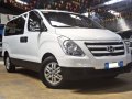 White 2017 Hyundai Grand Starex Diesel Manual for sale in Quezon City -0