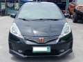 Black Honda Jazz 2012 at 45512 km for sale in Malolos -5