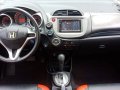 Black Honda Jazz 2012 at 45512 km for sale in Malolos -4