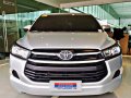 Sell Silver 2018 Toyota Innova at 27188 km in Bacoor -0