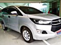 Sell Silver 2018 Toyota Innova at 27188 km in Bacoor -3