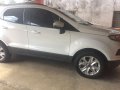 Sell Used 2017 Ford Ecosport Manual Gasoline -0