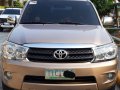 Selling Used Toyota Fortuner 2011 Automatic Gasoline -5