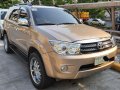 Selling Used Toyota Fortuner 2011 Automatic Gasoline -2