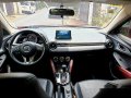 Sell Red 2017 Mazda Cx-3 Automatic Gasoline at 12421 km -3