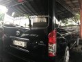 Black Toyota Hiace 2018 Manual Diesel for sale-0