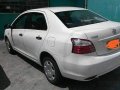 Sell White 2012 Toyota Vios at 70000 km -0