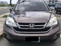 Honda Cr-V 2011 Automatic Gasoline for sale -3