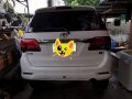 Selling White Toyota Fortuner 2012 Automatic Gasoline -2