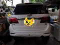 Selling White Toyota Fortuner 2012 Automatic Gasoline -3