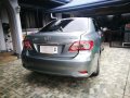 Selling Silver Toyota Corolla Altis 2012 at 64000 km -7