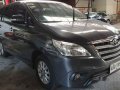 Sell Grey 2016 Toyota Innova at 16000 km -0