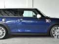 Selling Blue Mini Cooper 2015 at 18000 km -4