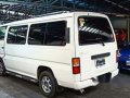 Sell White 2015 Nissan Urvan in Pasig -4