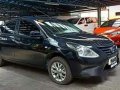 Selling Black Nissan Almera 2018 in Pasig -7
