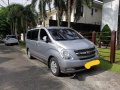 Silver Hyundai Grand Starex 2014 at 92000 km for sale-2