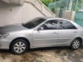 Selling Silver Toyota Camry 2004 at 81000 km -3