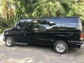 Sell Black 2010 Ford E-150 at 65000 km -3