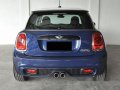 Selling Blue Mini Cooper 2015 at 18000 km -2