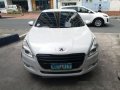 White Peugeot 508 2013 for sale in Pasig -8