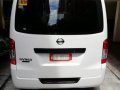 White Nissan Nv350 Urvan 2016 Manual Diesel for sale -5