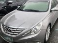 Silver Hyundai Sonata 2011 at 36000 km for sale -5