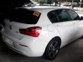 White Bmw 118I 2017 for sale in Pasig -1