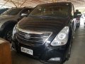 Black Hyundai Grand Starex 2014 Automatic Diesel for sale -6