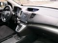 Black Honda Cr-V 2013 Automatic Gasoline for sale -2