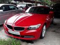 Sell Red 2013 Bmw Z4 at 2645 km -4