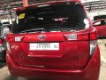 Sell Red 2018 Toyota Innova in Quezon City -0