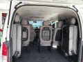 Sell White 2015 Toyota Hiace at 51000 km -5