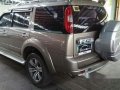 Sell Brown 2013 Ford Everest at 40000 km -4