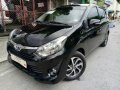 Black Toyota Wigo 2018 at 6000 km for sale-2