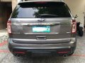 Sell Grey 2013 Ford Explorer Automatic Gasoline at 50000 km -4