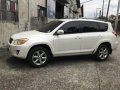 White Toyota Rav4 2010 Automatic Gasoline for sale -1