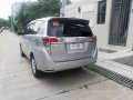Silver Toyota Innova 2018 Manual Diesel for sale -12