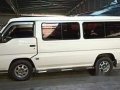 Sell White 2015 Nissan Urvan in Pasig -1