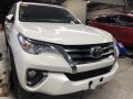 Sell White 2018 Toyota Fortuner in Quezon City -5